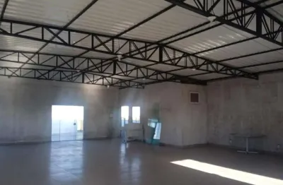 Galpão para locação localizado no bairro parque residencial, em jundiaí/sp.