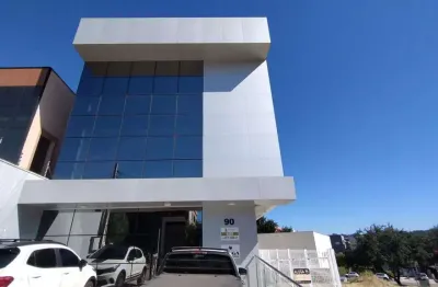 Prédio comercial para locação localizado no bairro parque das vinhas, em itupeva/sp.