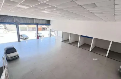 Galpão para alugar, 1600 m² por r$ 46.600/mês - vila nova jundiainópolis - jundiaí/sp