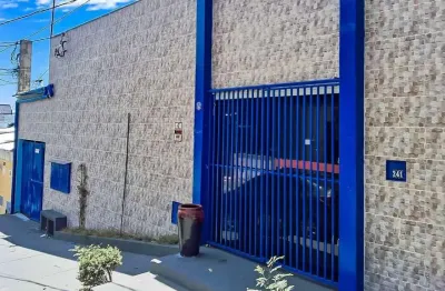 Salão para alugar, 135 m² por r$ 5.900,00/mês - jardim paulista i - jundiaí/sp