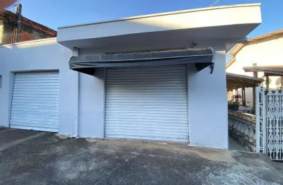 Salão para aluguel, jardim vitória - campo limpo paulista/sp