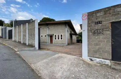 Galpão para alugar, 636 m² por r$ 12.406,00/ano - jardim buriti - várzea paulista/sp