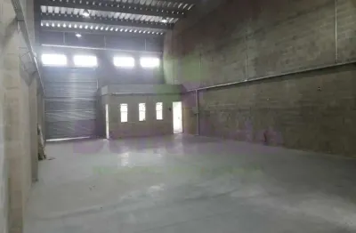 Galpão para alugar, 362 m² por r$ 11.500,00/mês - chacara santa barbara - itupeva/sp