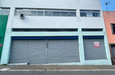 Salão para alugar, 71 m² por r$ 7.030,00/mês - centro - jundiaí/sp