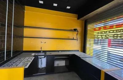 Salão para alugar, 100 m² por r$ 5.200,00/mês - centro - jundiaí/sp