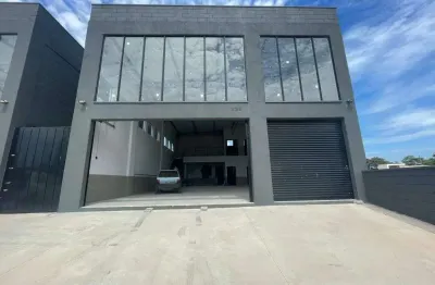 Galpão para locação localizado no bairro são venâncio, em itupeva/sp.