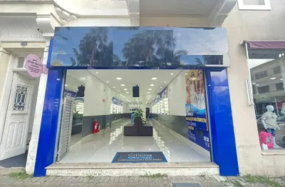 Salão comercial para locação localizado no centro de jundiaí/sp.