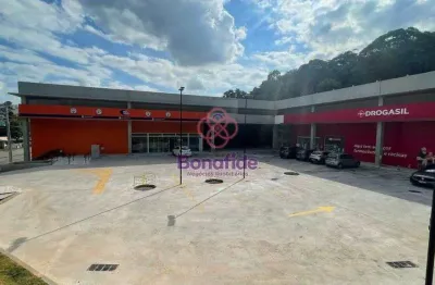 Salão para alugar, 98 m² por r$ 9.825,00/mês - engordadouro - jundiaí/sp