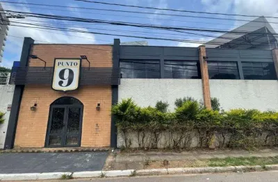 Salão comercial para locação localizado no bairro jardim paulista, em jundiaí/sp.
