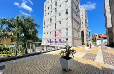Apartamento com 2 dormitórios para alugar, 64 m² por r$ 2.798,00/mês - jardim primavera - jundiaí/sp