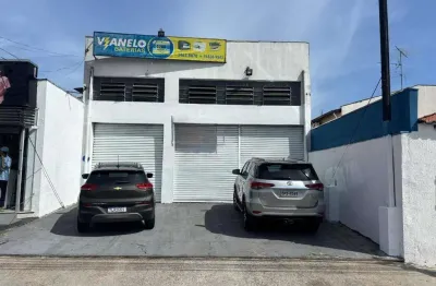Salão para alugar, 194 m² por r$ 13.212,11/mês - vianelo/bonfiglioli - jundiaí/sp