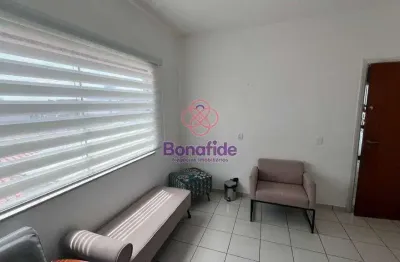 Sala comercial mobiliada para locação na anhangabaú, na cidade de jundiaí.