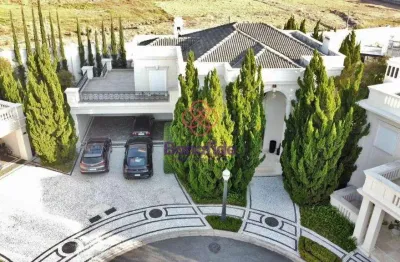 Casa para locação localizada no condomínio veduta, em jundiaí/sp.