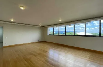 Apartamento com 4 dormitórios para alugar, 255 m² por r$ 9.300,00/mês - anhangabaú - jundiaí/sp