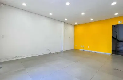 Salão para alugar, 35 m² por r$ 5.865,00/mês - anhangabaú - jundiaí/sp