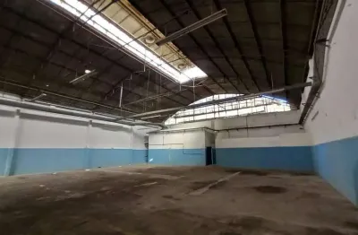 Galpão para locação localizado no bairro distrito industrial, em jundiaí/sp.