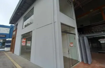 Salão para alugar, 123 m² por r$ 15.300,00/mês - vianelo/bonfiglioli - jundiaí/sp