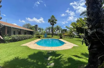 Chácara com 3 dormitórios para alugar, 145000 m² por r$ 8.700,00/mês - rio acima - jundiaí/sp