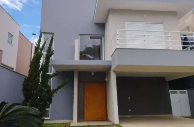 Casa com 3 dormitórios para alugar, 220 m² por r$ 9.363,07/mês - residencial ibi aram i - itupeva/sp