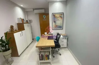 Sala comercial para locação, vila boaventura, jundiaí - sa0164.