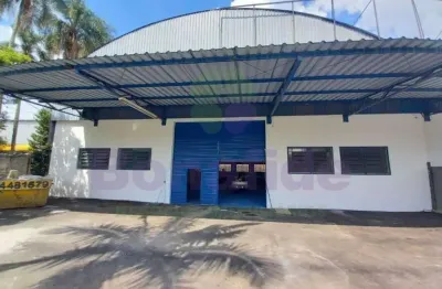 Galpão comercial para locação, glebas, franco da rocha - ga0267.