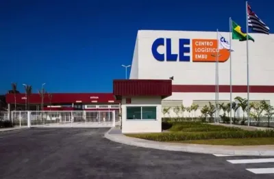 Galpão industrial para locação, jardim pinheiros, embu das artes - ga0260.