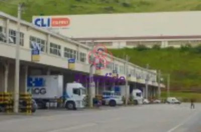 Barracão / Galpão / Depósito para alugar na Avenida Portugal, Itaqui, Itapevi