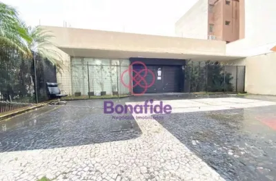 Ponto comercial para alugar na Rua Rangel Pestana, Centro, Jundiaí