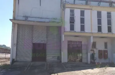 Galpão industrial para locação, jardim alvorada, jandira - ga0216.