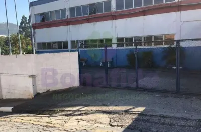 Galpão industrial para locação, jardim alvorada, jandira - ga0215.