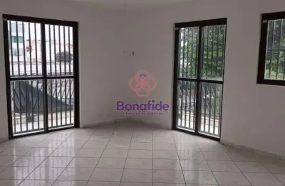 Sala comercial para alugar na Rua Doutor Antenor Soares Gandra, Colônia, Jundiaí