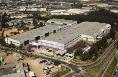 Galpão industrial para locação, ponte alta, atibaia - ga0207.