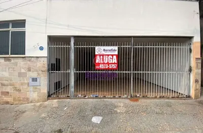 Casa residencial para locação, anhangabaú, jundiaí - ca1190.