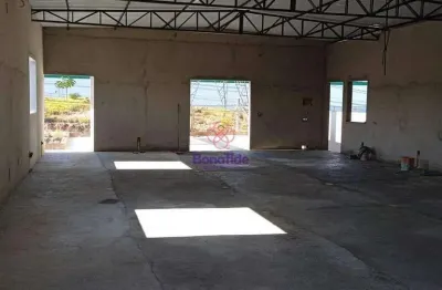 Salão comercial para locação, parque residencial jundiaí ii, jundiaí - sl0151.