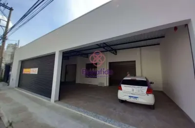 Salão comercial para locação, vila vianelo, jundiaí - sl0149.