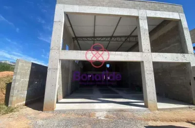 Galpão comercial para locação, dos medeiros, jundiaí - ga0203.