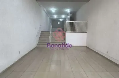 Ponto comercial para alugar na Rua Vigário João José Rodrigues, Centro, Jundiaí