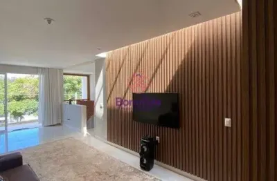 Casa residencial para locação, loteamento reserva da serra, jundiaí - ca1091.