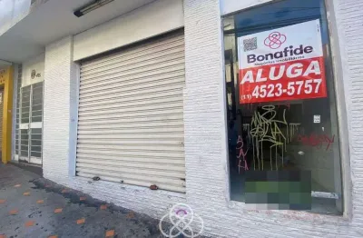 Ponto comercial para alugar na Rua da Padroeira, Centro, Jundiaí