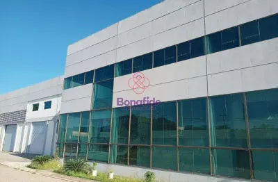 Galpão industrial para locação, chácara do pinhal, cabreúva - ga0191.