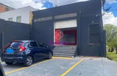 Salão comercial para locação, ponte de são joão, jundiaí - sl0129.