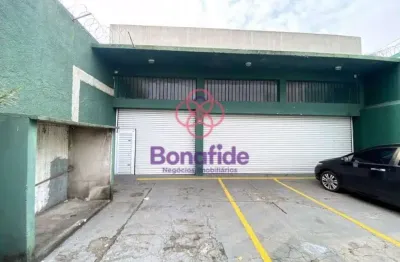 Salão comercial para locação, vila joana, jundiaí - sl0118.