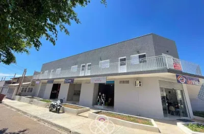 Kitnet com 1 dormitório para alugar, 25 m² por r$ 1.200,00 - parque residencial jundiaí - jundiaí/sp