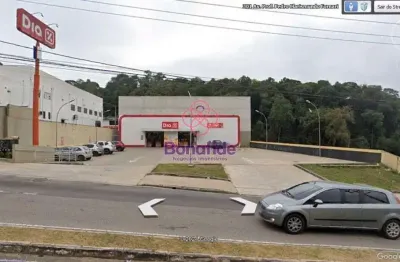 Prédio comercial para locação, chácara morada mediterrânea, jundiaí - pr0020.