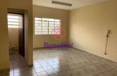 Sala para alugar, 240 m² por r$ 2.900,00 - jardim pacaembu - jundiaí/sp