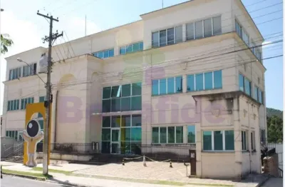 Galpão industrial para locação, empresarial anhanguera, cajamar - ga0182.