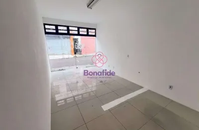 Ponto comercial para alugar na Rua Bernardino de Campos, Centro, Jundiaí