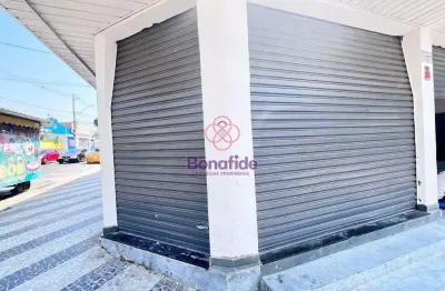 Salão comercial para locação, vila tavares, campo limpo paulista - sl0105.