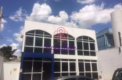 Ponto comercial para locação, anhangabaú, jundiaí - pt0024.