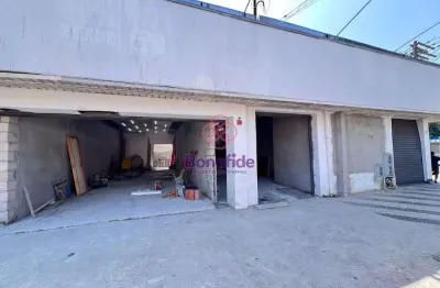 Salão comercial para locação, vila tavares, campo limpo paulista - sl0103.